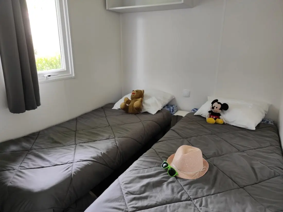 Camping Le Rouge Gorge4 étoiles★★★★
