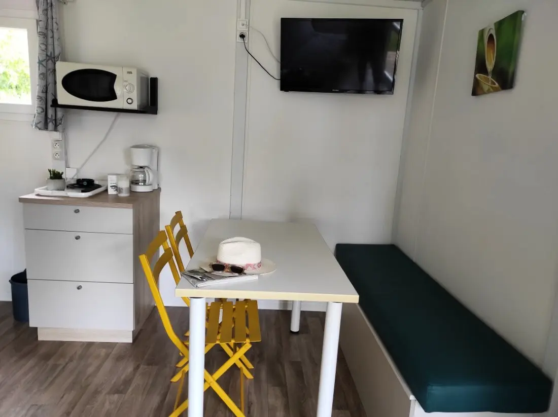Camping Le Rouge Gorge4 étoiles★★★★