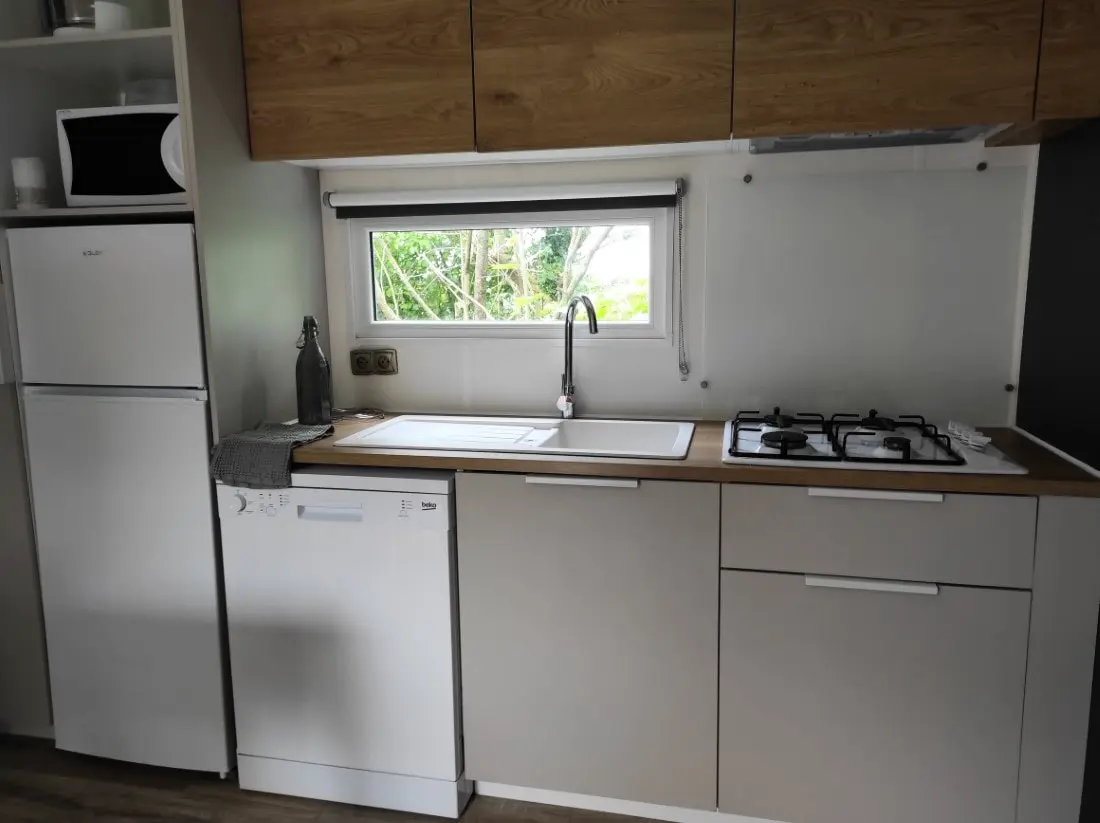 Camping Le Rouge Gorge4 étoiles★★★★