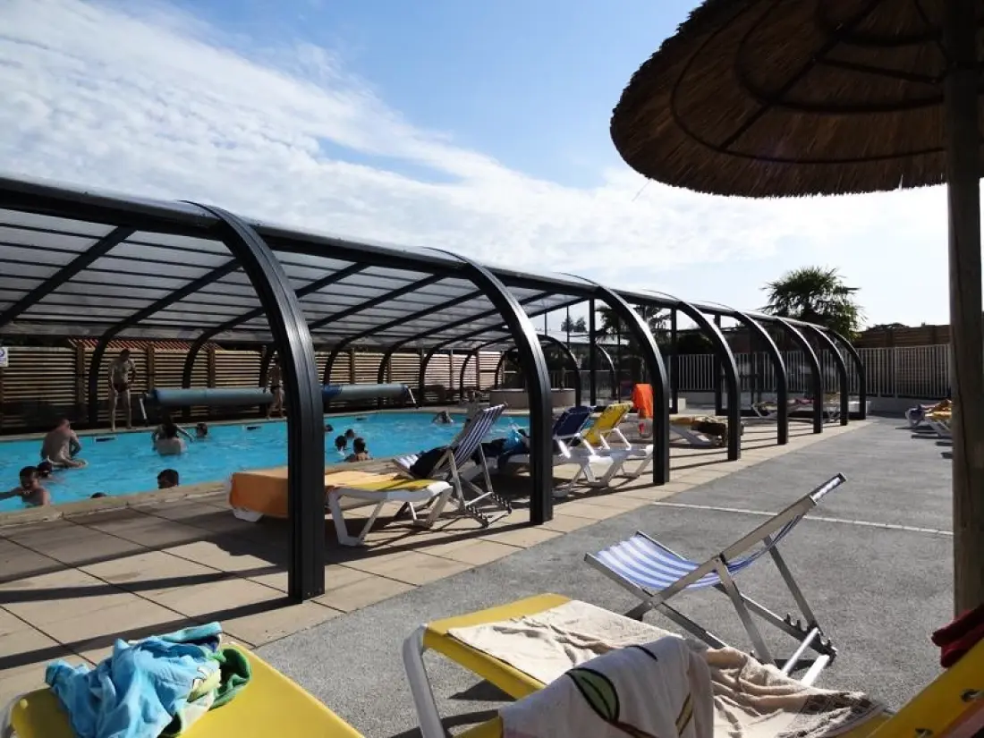 Camping Le Rouge Gorge4 étoiles★★★★