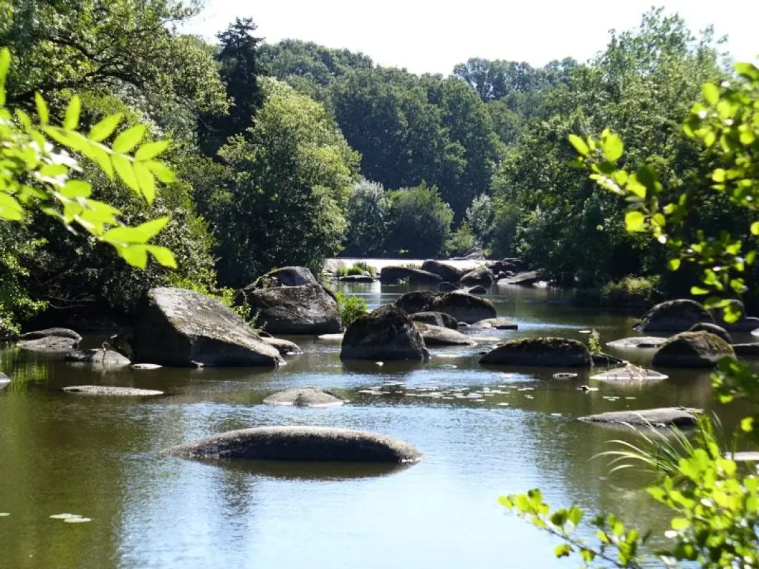 Camping Le Rouge Gorge4 étoiles★★★★