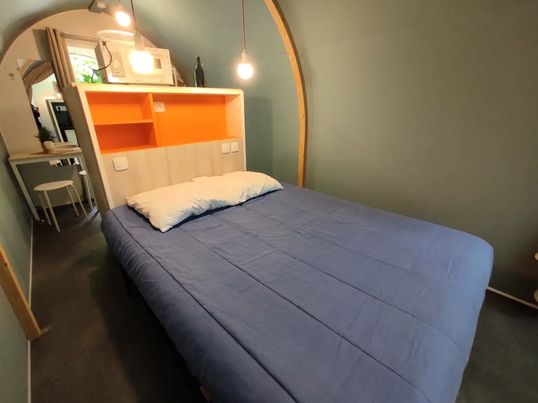 Camping Le Rouge Gorge4 étoiles★★★★