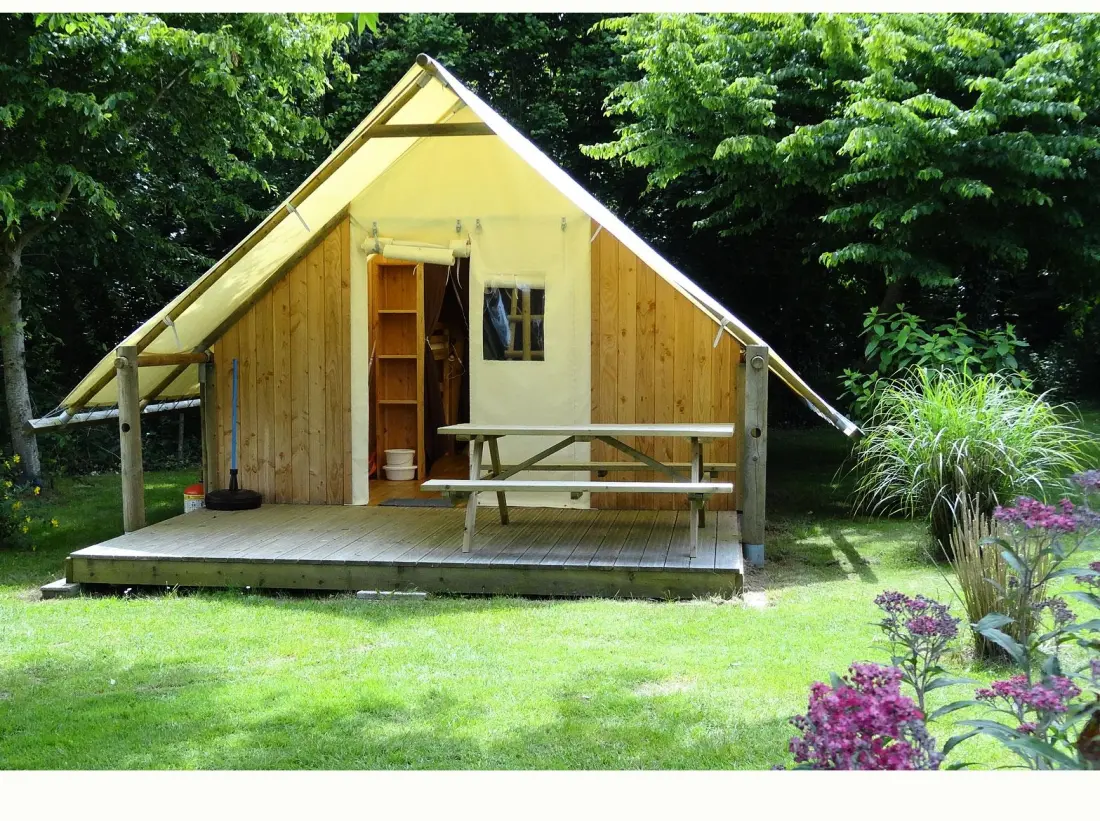 Camping Le Rouge Gorge4 étoiles★★★★