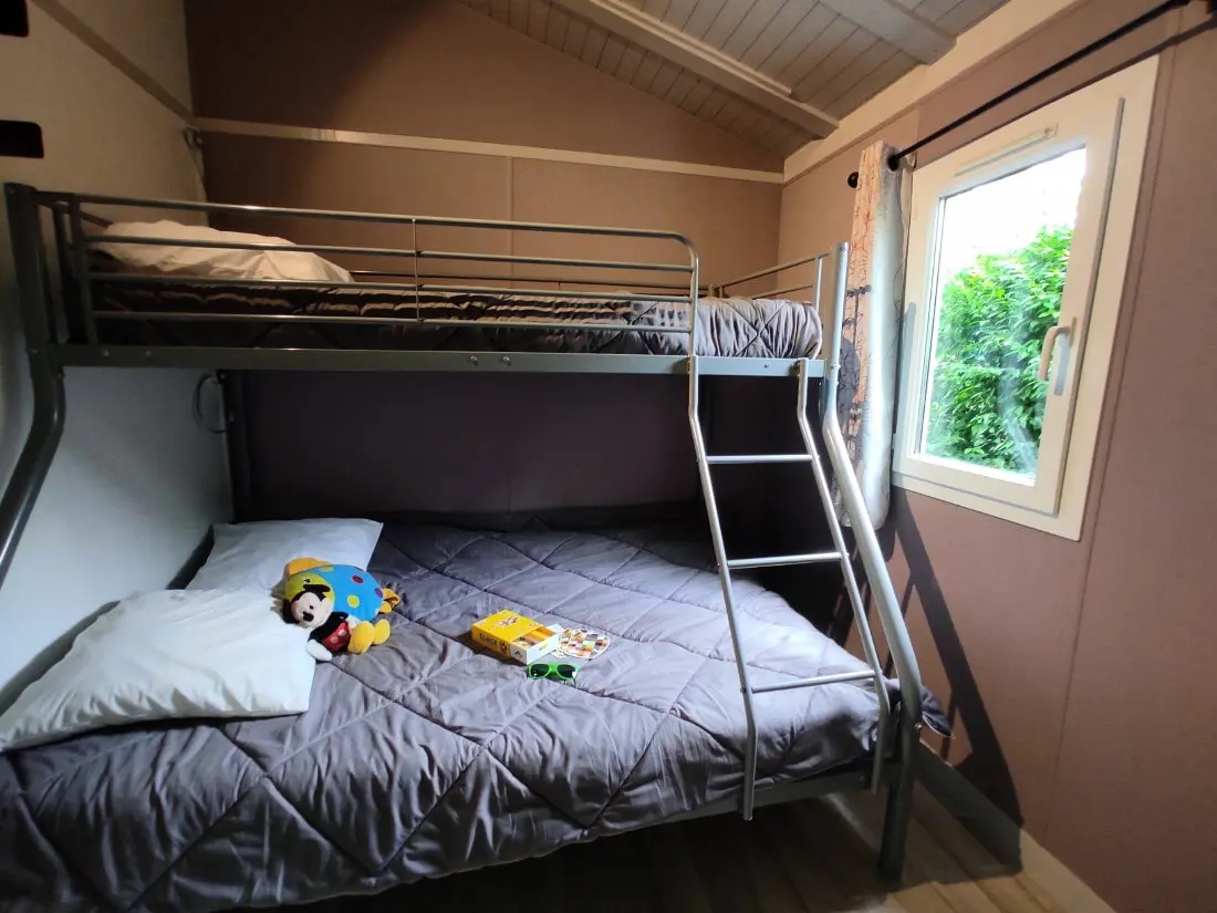 Camping Le Rouge Gorge4 étoiles★★★★