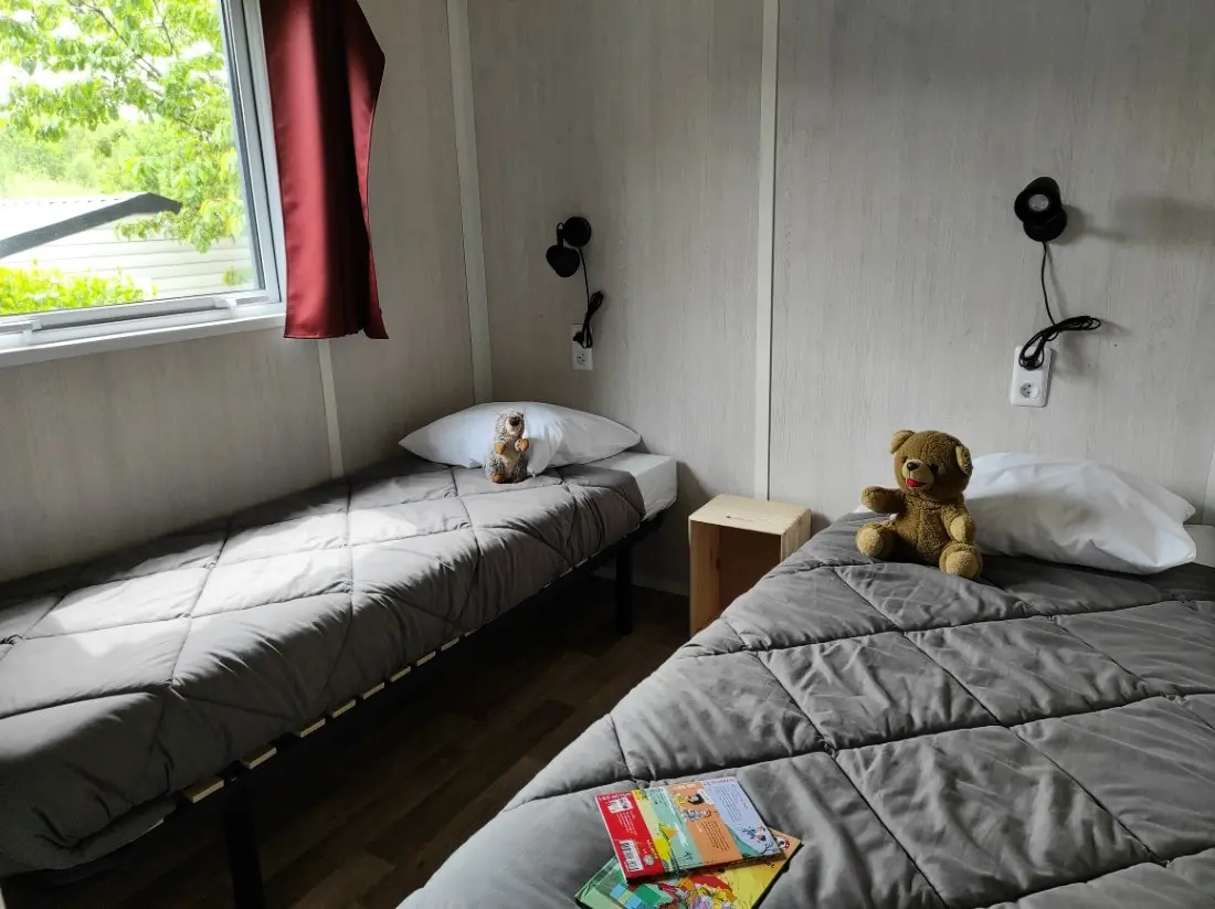Camping Le Rouge Gorge4 étoiles★★★★