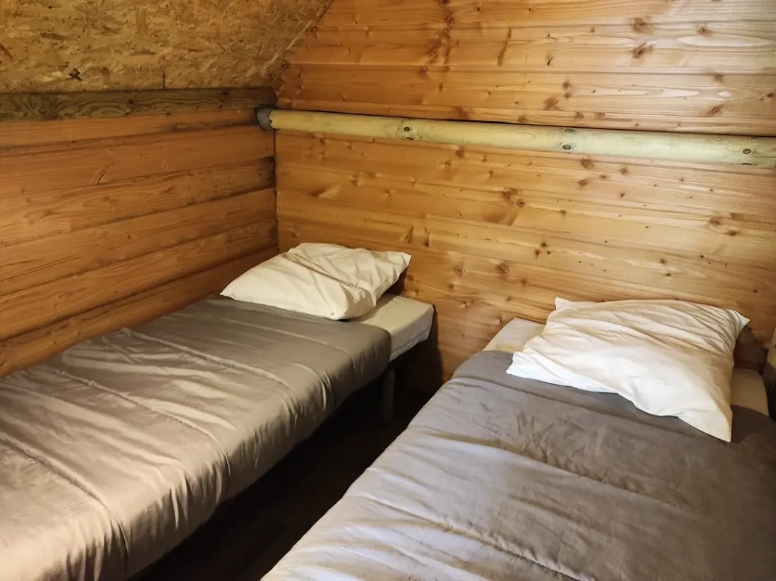 Camping Le Rouge Gorge4 étoiles★★★★