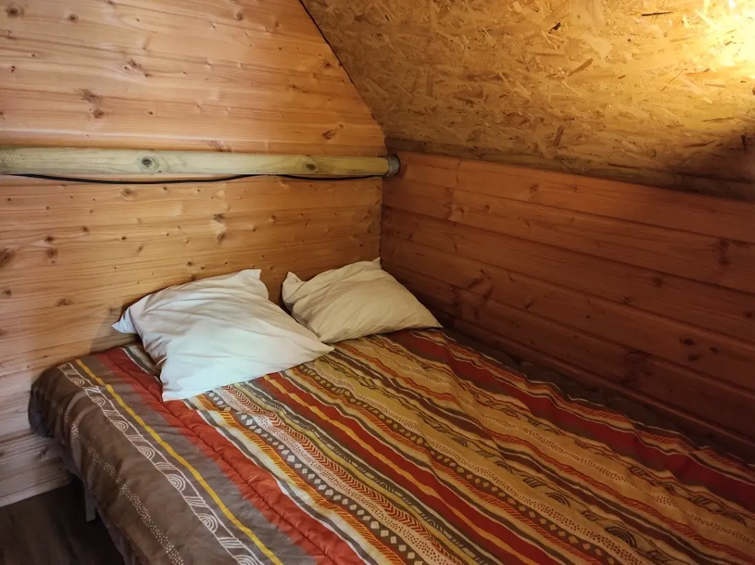 Camping Le Rouge Gorge4 étoiles★★★★