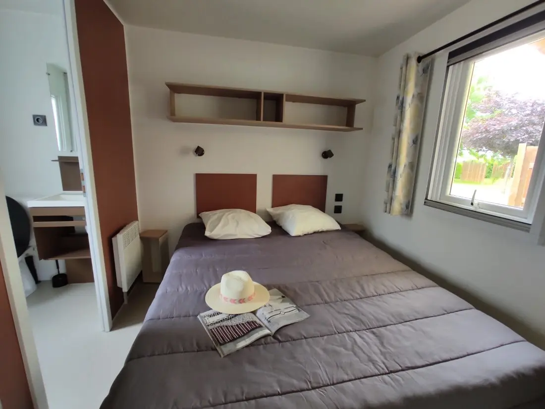Camping Le Rouge Gorge4 étoiles★★★★