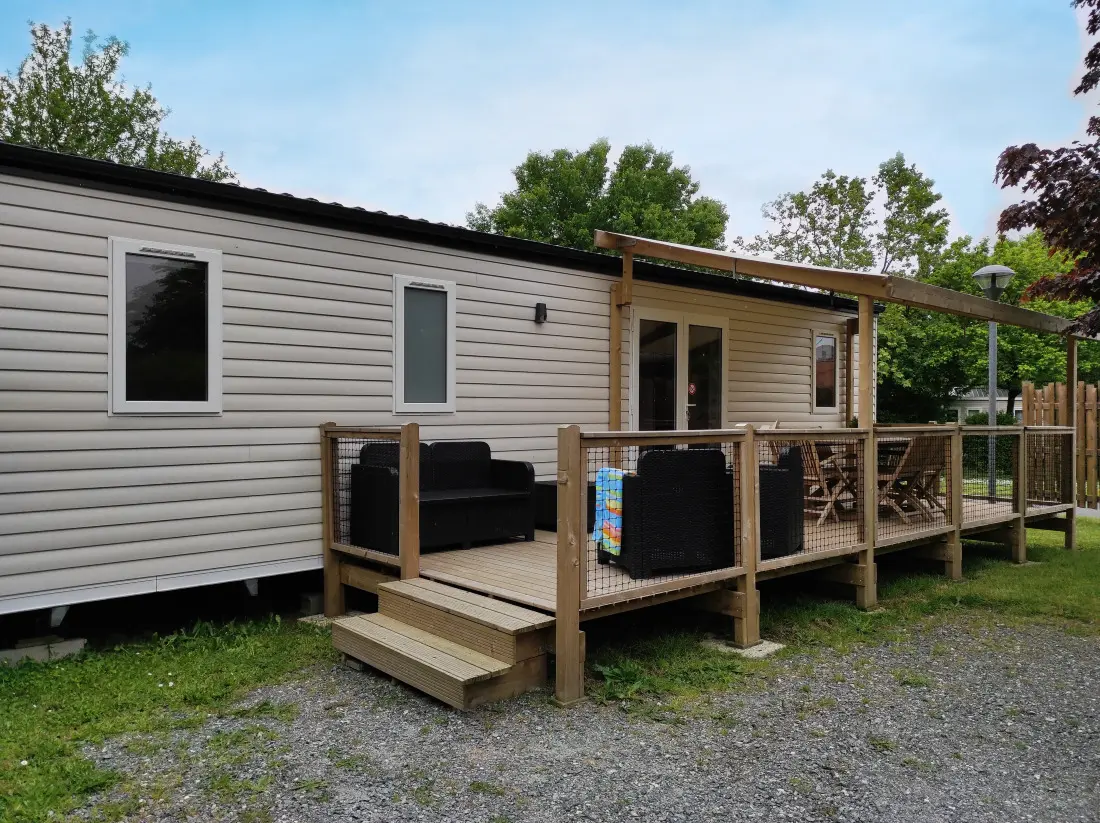 Camping Le Rouge Gorge4 étoiles★★★★