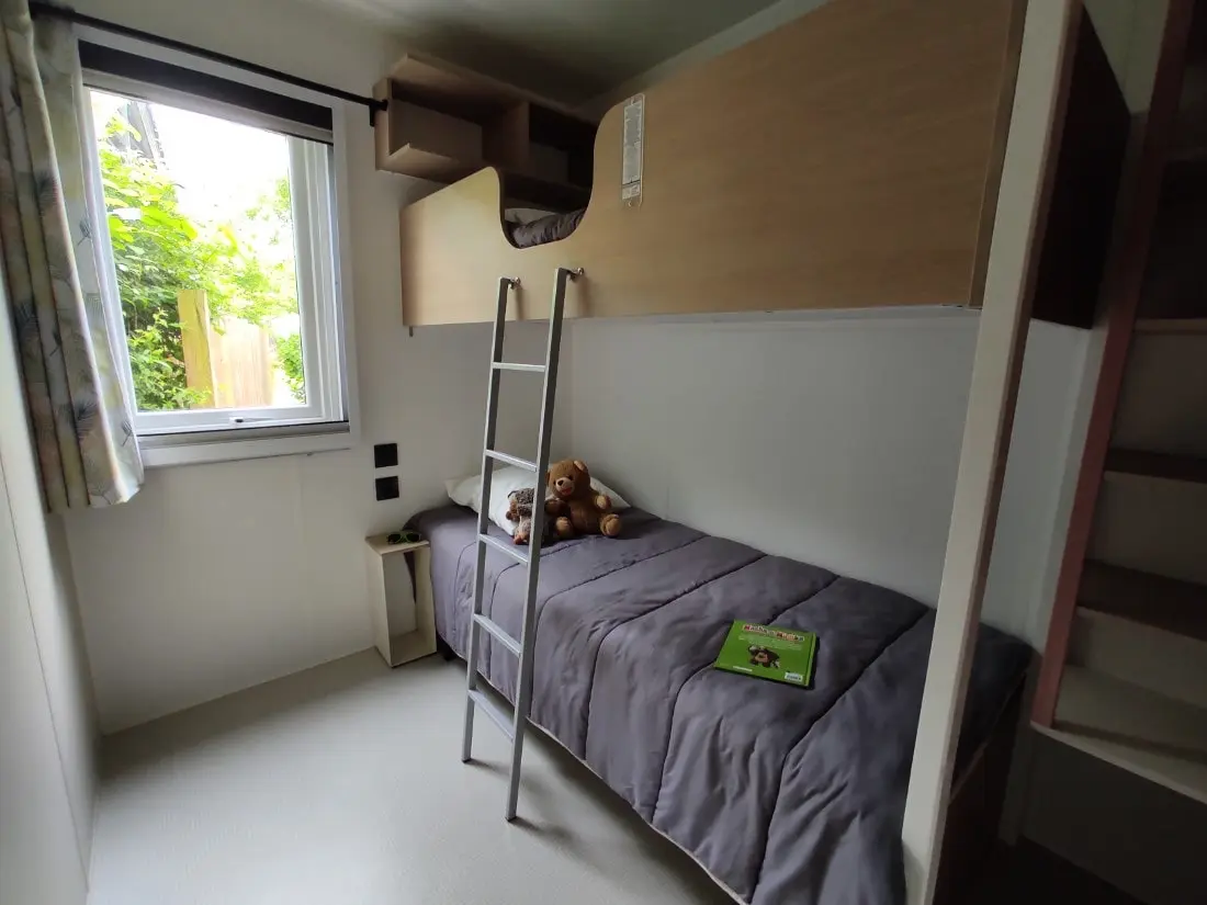 Camping Le Rouge Gorge4 étoiles★★★★