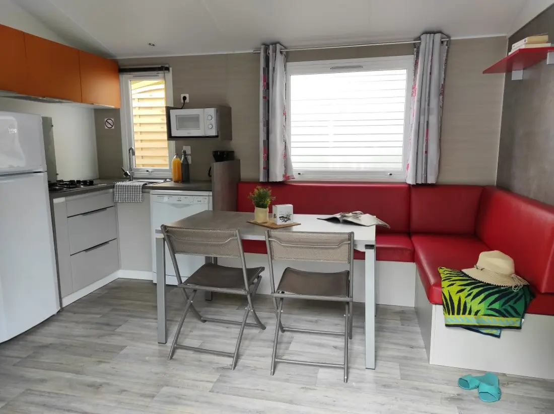 Camping Le Rouge Gorge4 étoiles★★★★