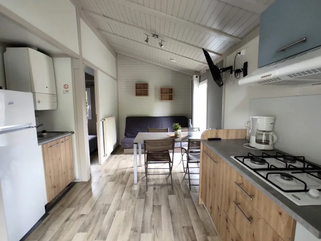 Camping Le Rouge Gorge4 étoiles★★★★