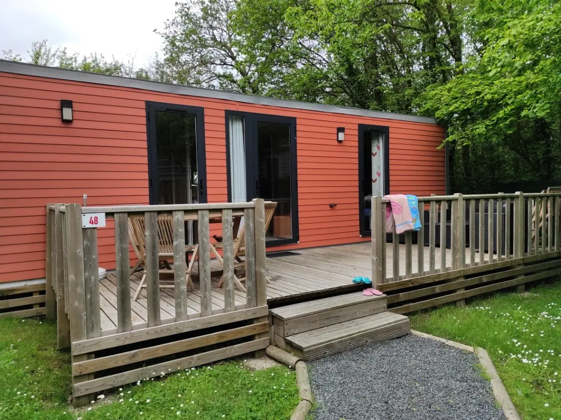 Camping Le Rouge Gorge4 étoiles★★★★