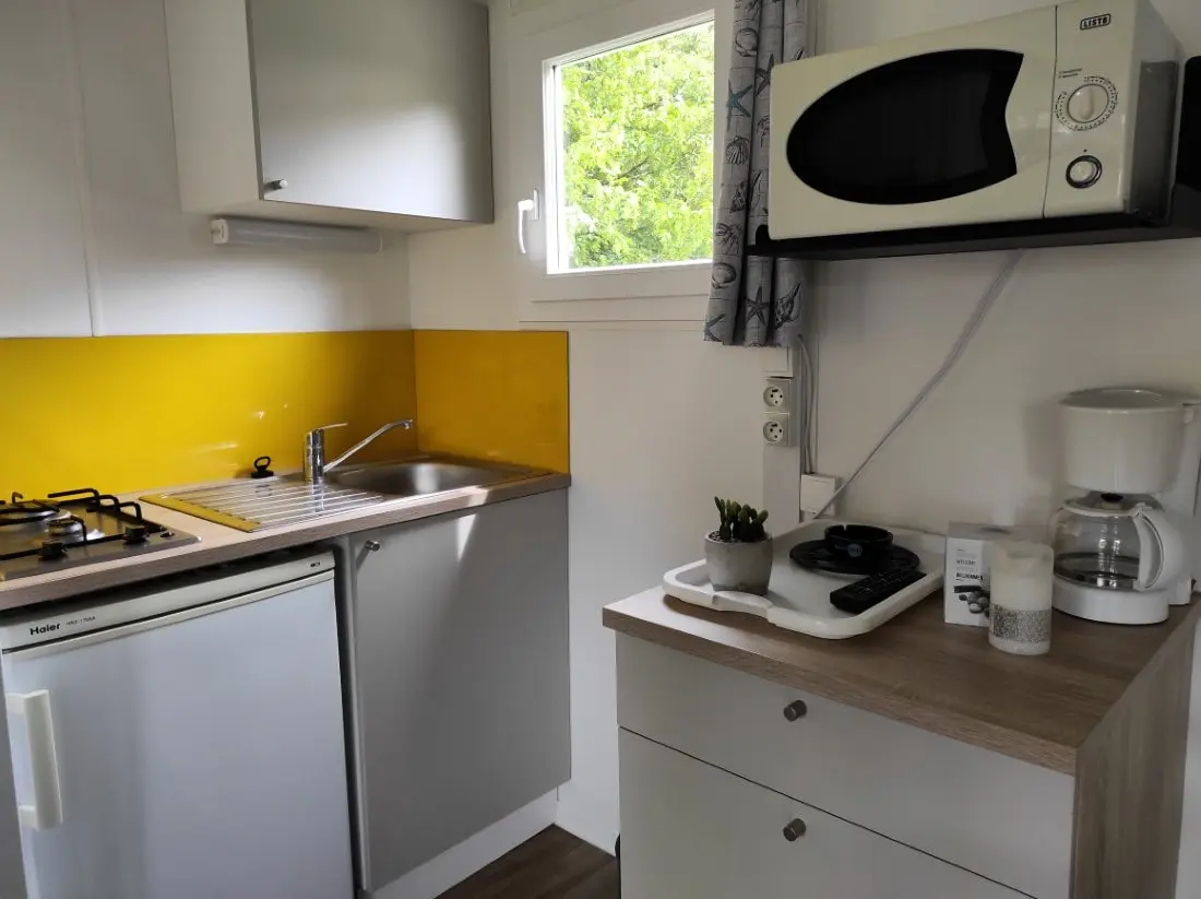 Camping Le Rouge Gorge4 étoiles★★★★