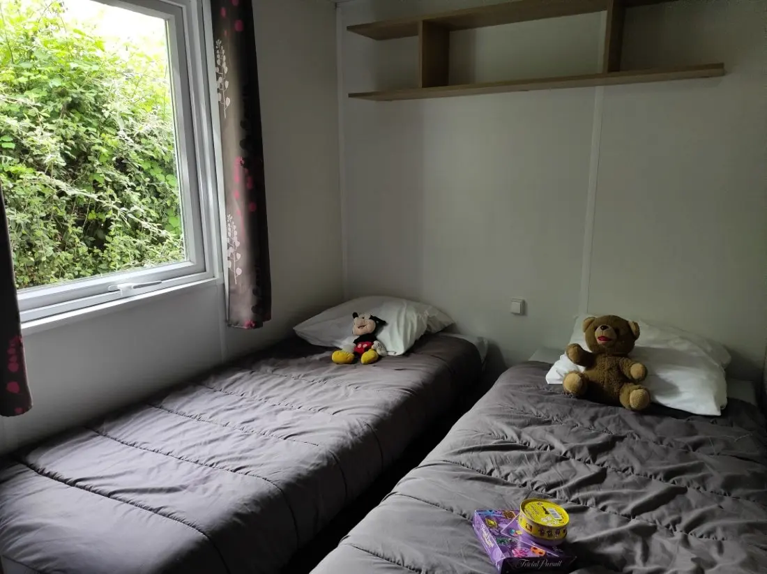 Camping Le Rouge Gorge4 étoiles★★★★