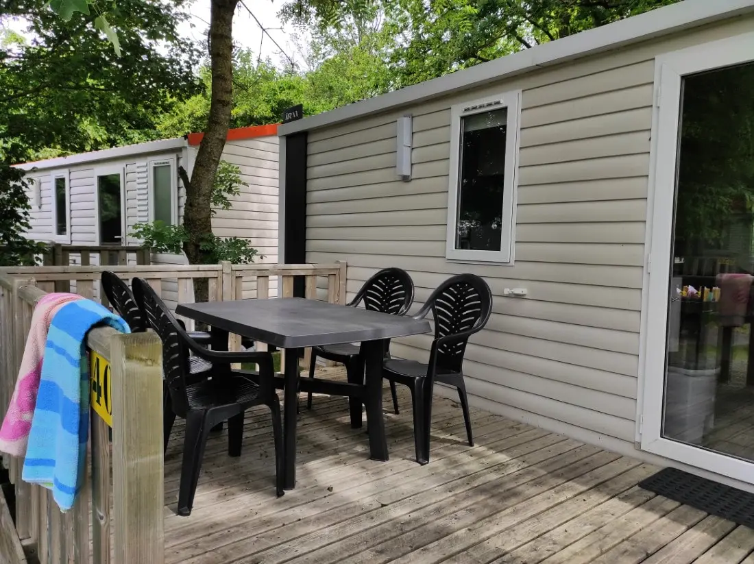 Camping Le Rouge Gorge4 étoiles★★★★