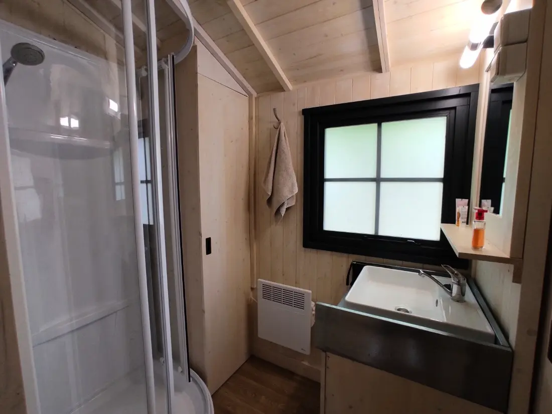 Camping Le Rouge Gorge4 étoiles★★★★