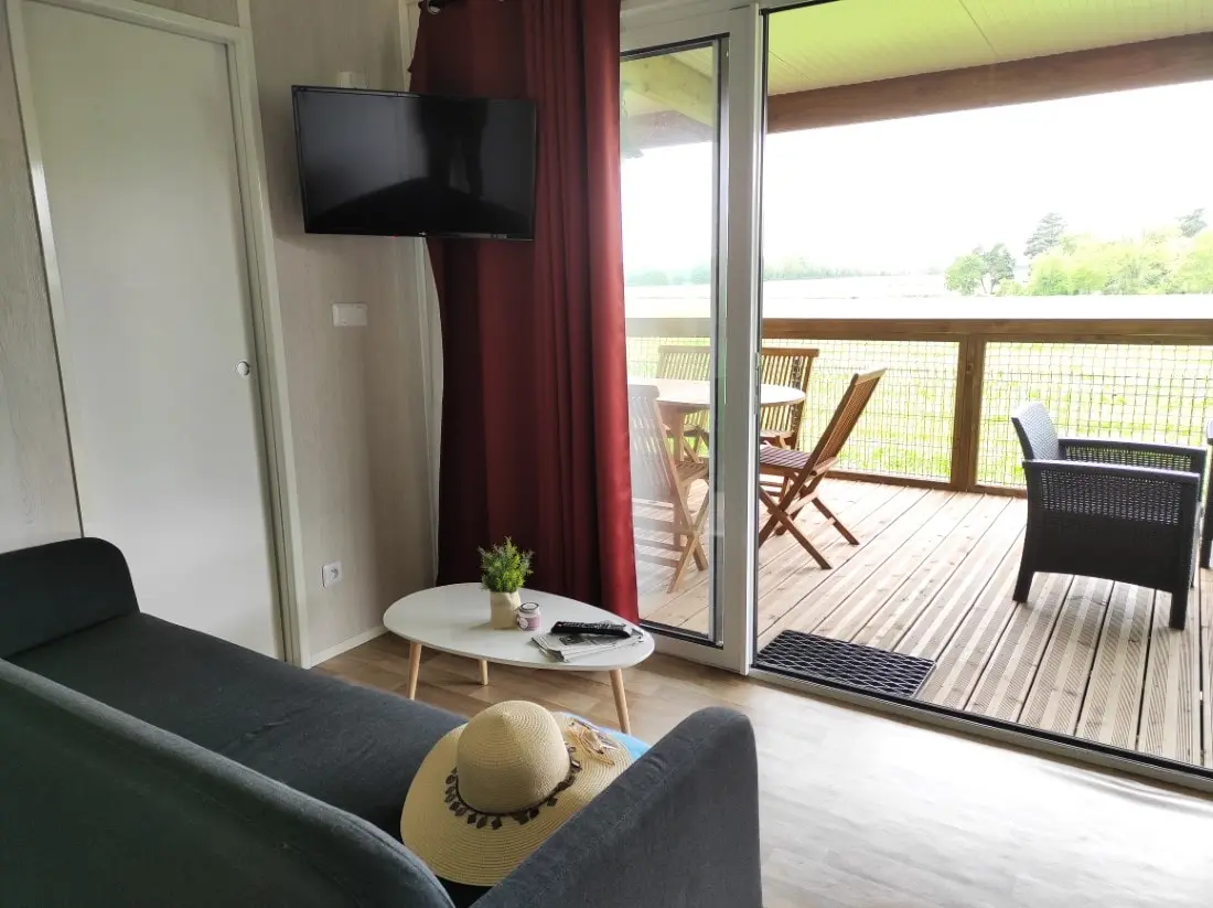 Camping Le Rouge Gorge4 étoiles★★★★