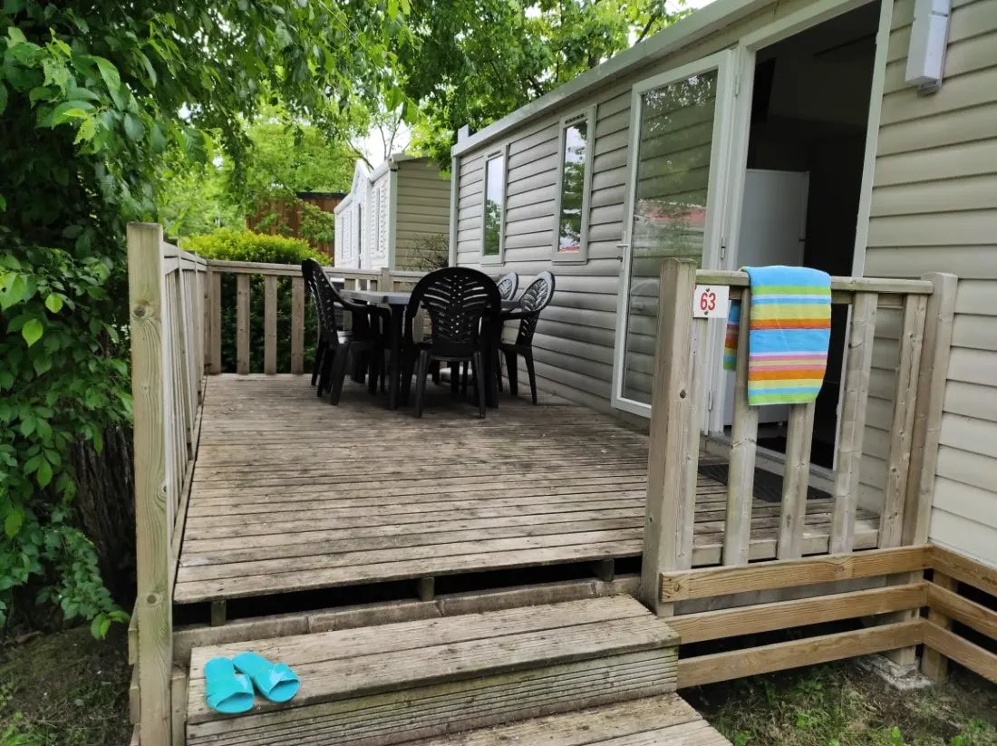 Camping Le Rouge Gorge4 étoiles★★★★