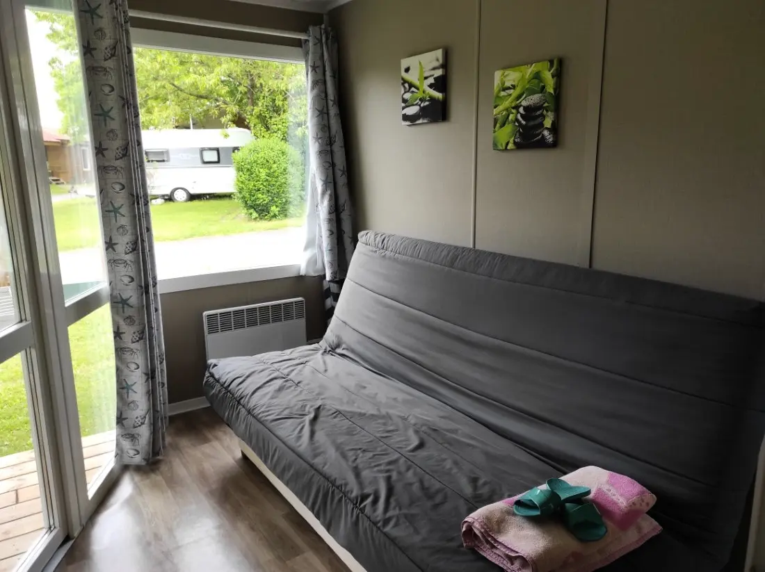 Camping Le Rouge Gorge4 étoiles★★★★