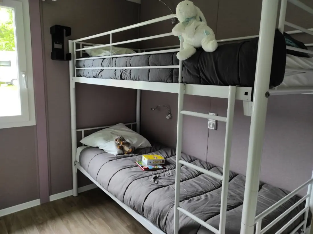 Camping Le Rouge Gorge4 étoiles★★★★