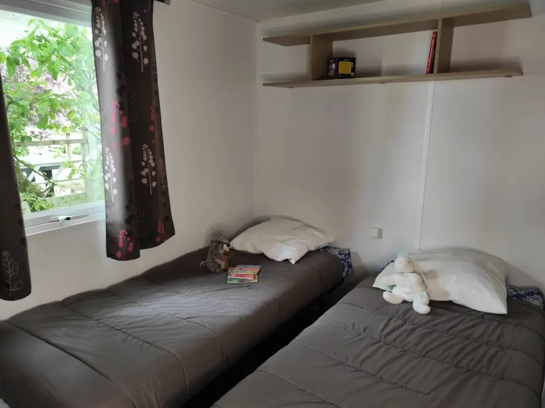 Camping Le Rouge Gorge4 étoiles★★★★