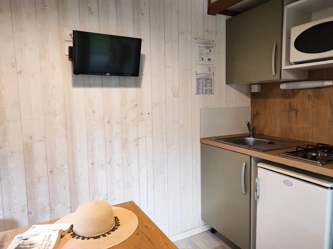 Camping Le Rouge Gorge4 étoiles★★★★