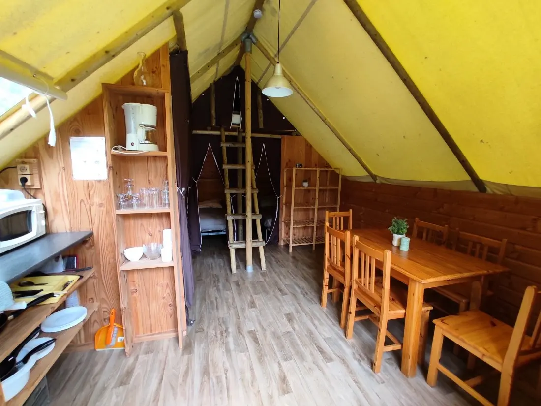 Camping Le Rouge Gorge4 étoiles★★★★