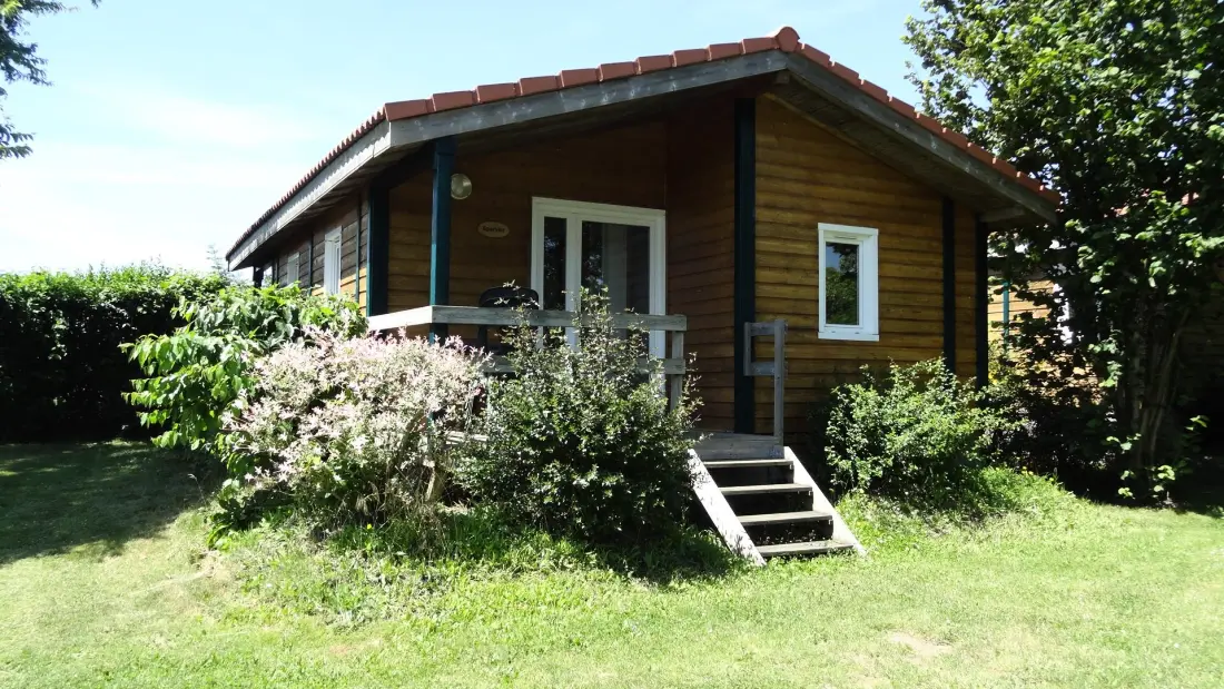 Camping Le Rouge Gorge4 étoiles★★★★