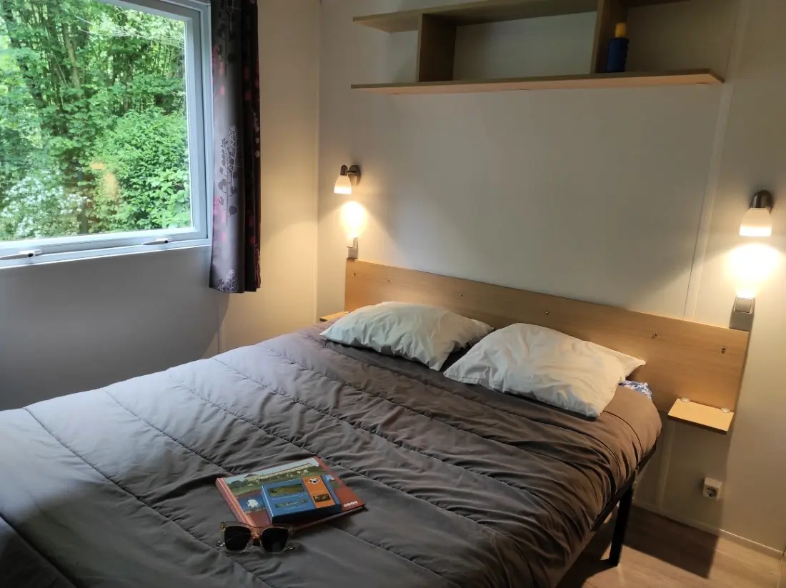Camping Le Rouge Gorge4 étoiles★★★★