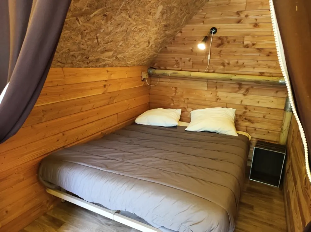 Camping Le Rouge Gorge4 étoiles★★★★