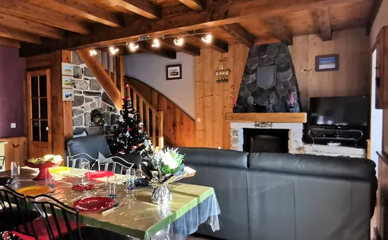 Maison de Vacances Les Estables 3