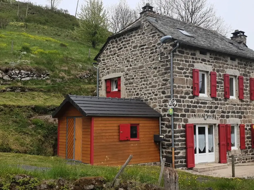 Maison de Vacances Les Estables 3