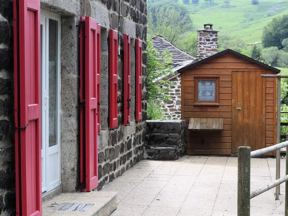 Maison de Vacances Les Estables 3