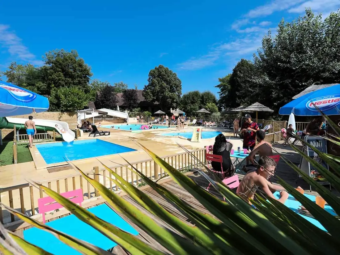 Camping Brin d'Amour 3 étoiles★★★
