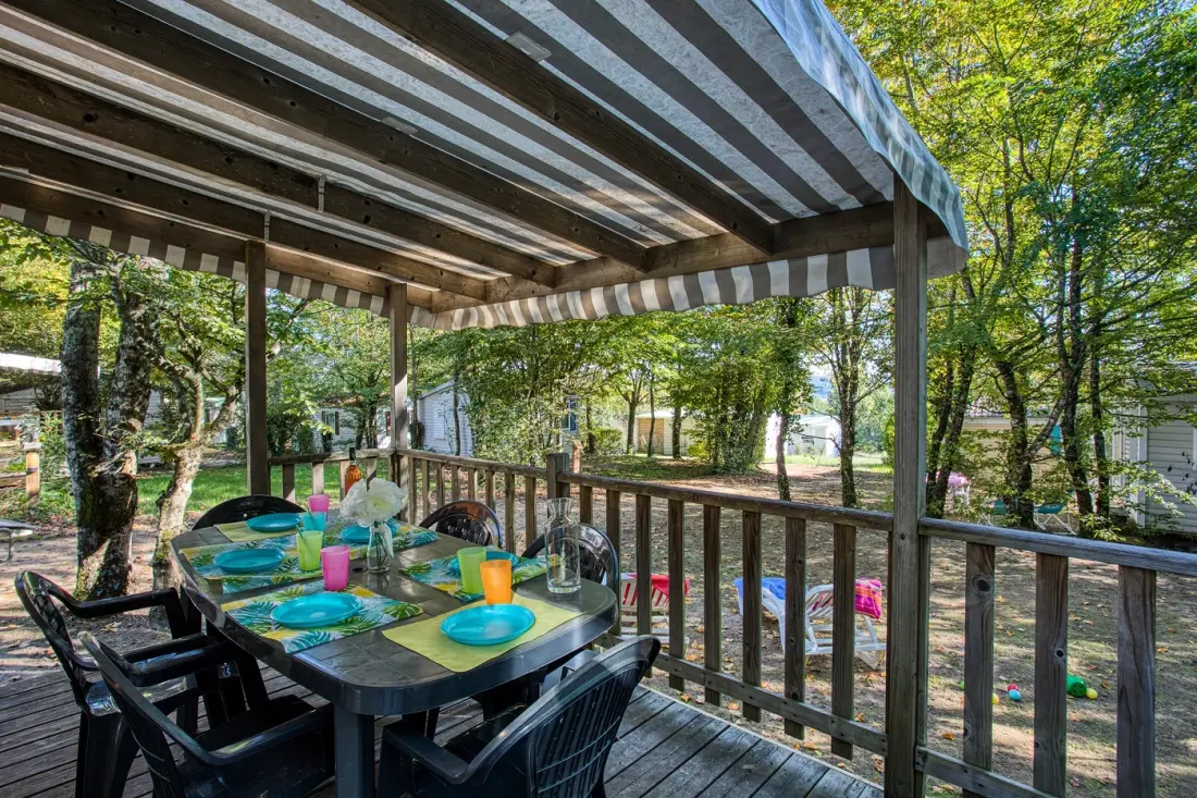 Camping Brin d'Amour 3 étoiles★★★