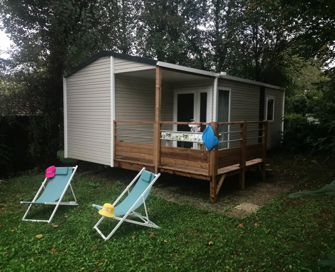 Camping Brin d'Amour 3 étoiles★★★