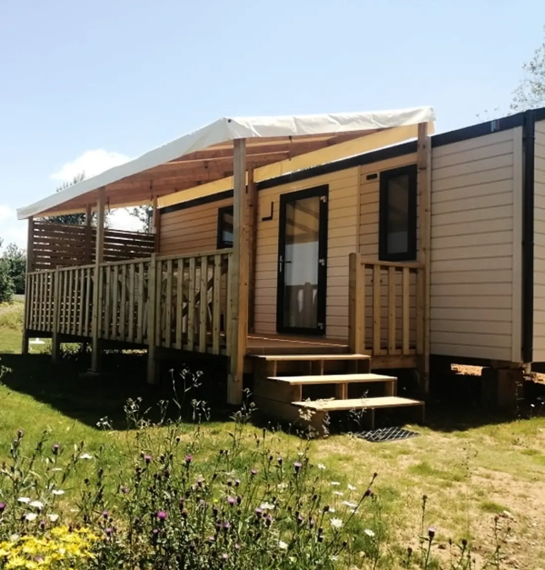Camping Brin d'Amour 3 étoiles★★★