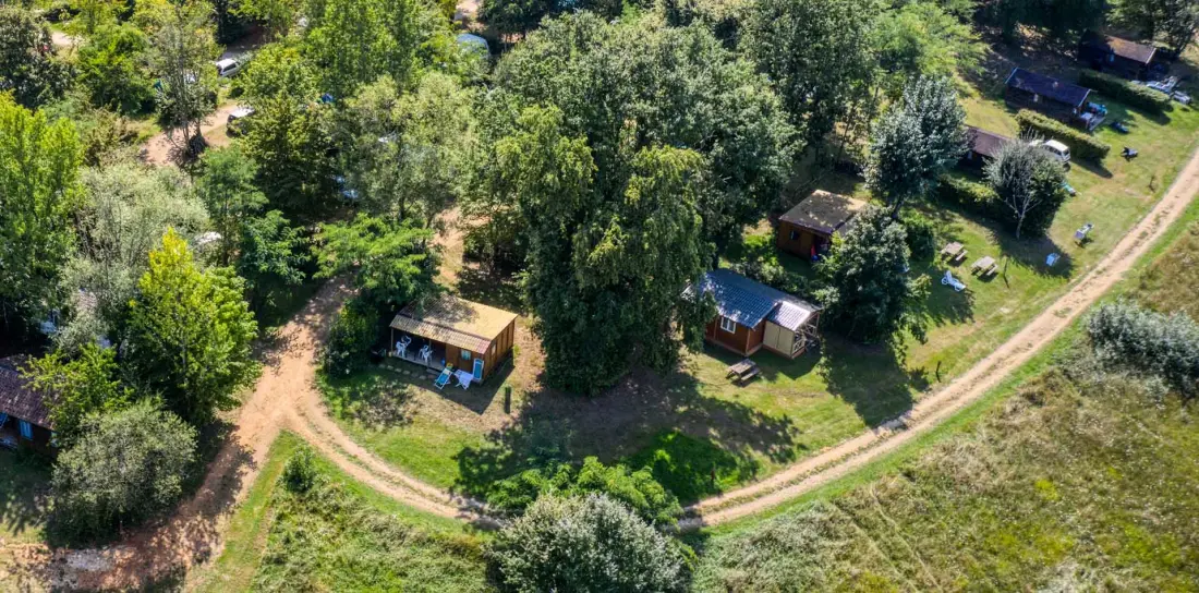 Camping Brin d'Amour 3 étoiles★★★