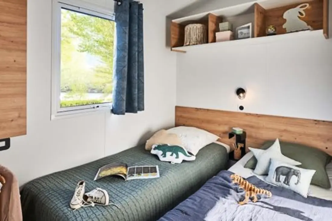 Camping Brin d'Amour 3 étoiles★★★