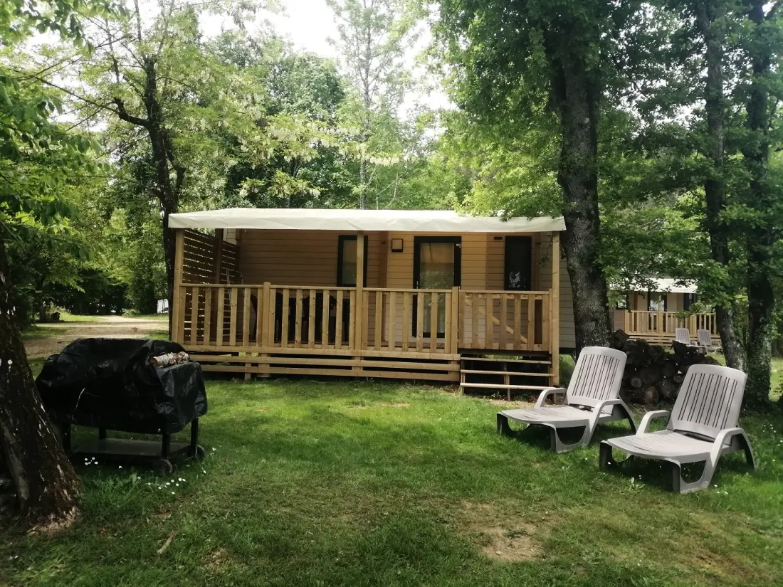 Camping Brin d'Amour 3 étoiles★★★