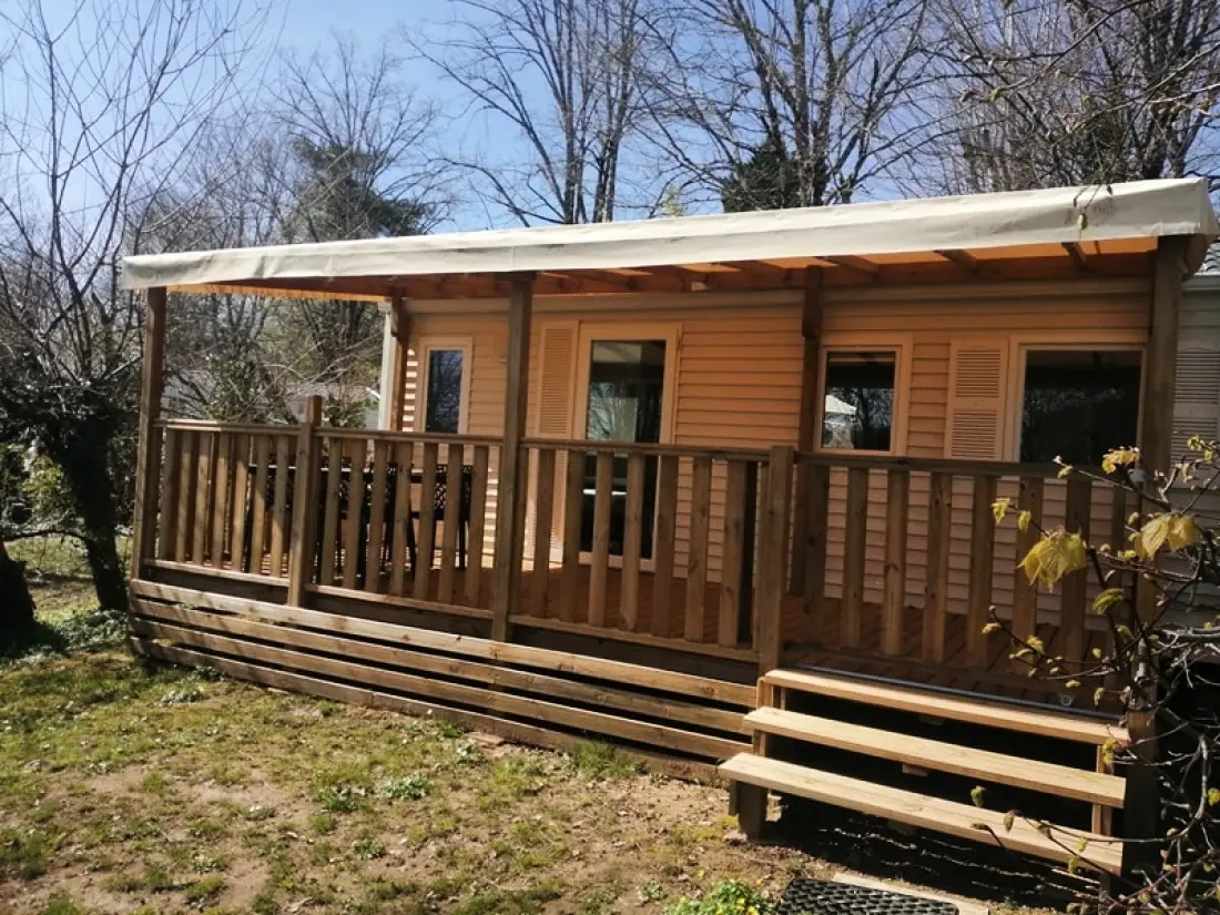 Camping Brin d'Amour 3 étoiles★★★