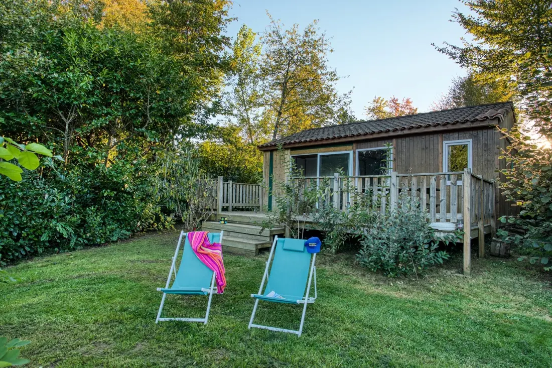 Camping Brin d'Amour 3 étoiles★★★