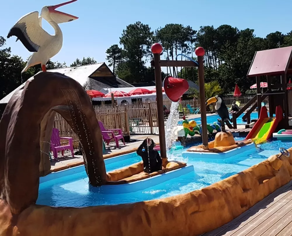 Camping Brin d'Amour 3 étoiles★★★