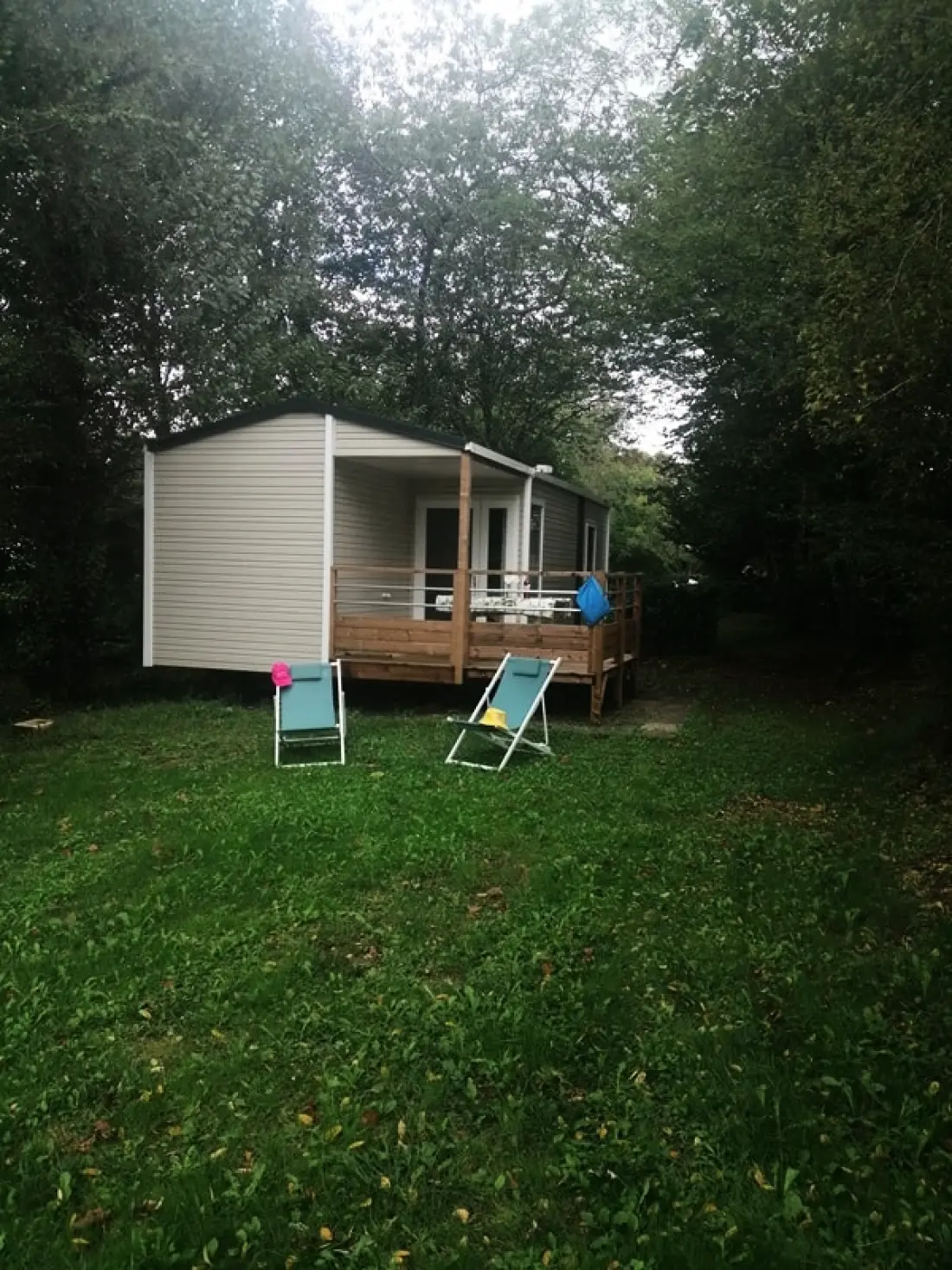 Camping Brin d'Amour 3 étoiles★★★
