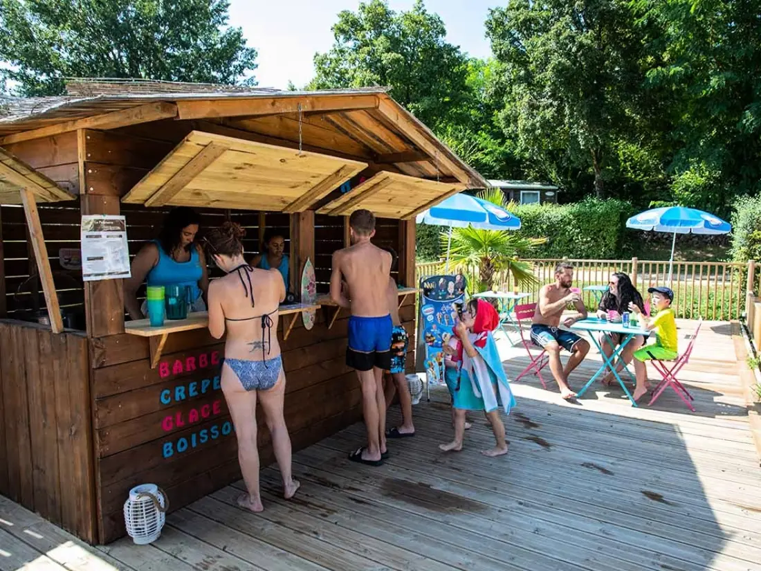 Camping Brin d'Amour 3 étoiles★★★