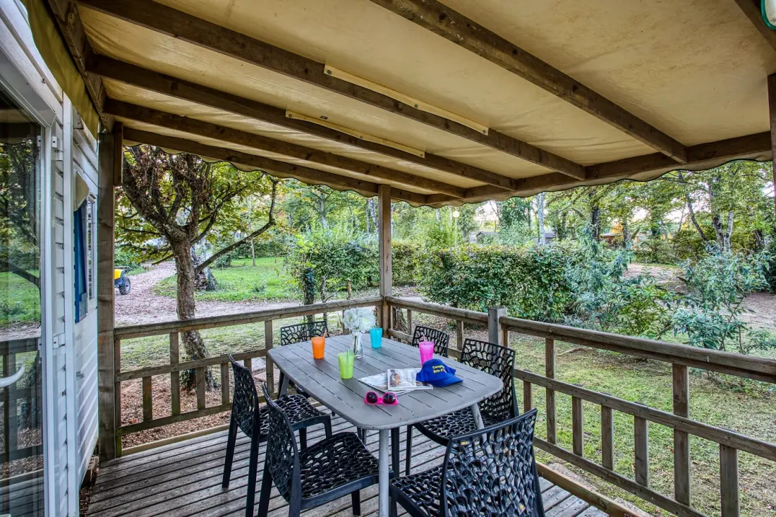 Camping Brin d'Amour 3 étoiles★★★