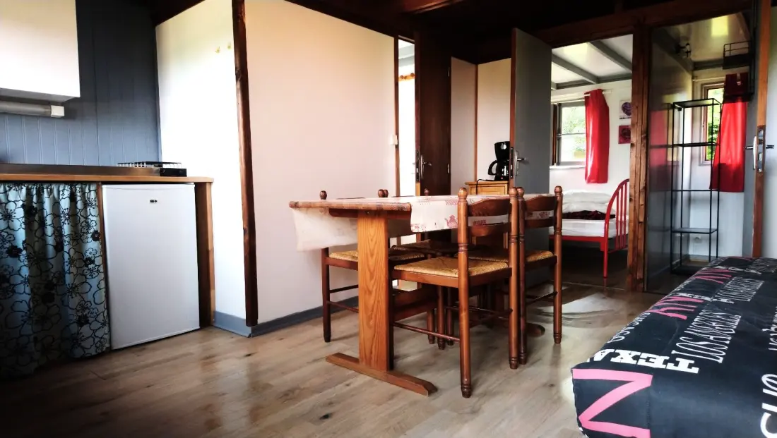 Camping Brin d'Amour 3 étoiles★★★