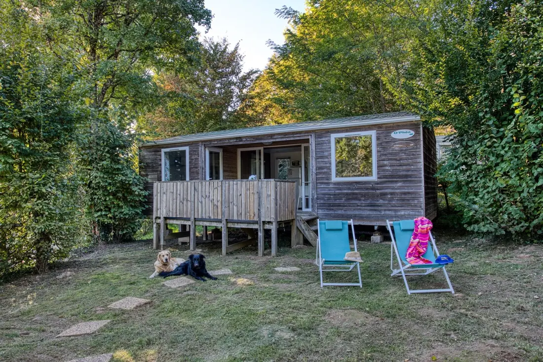 Camping Brin d'Amour 3 étoiles★★★