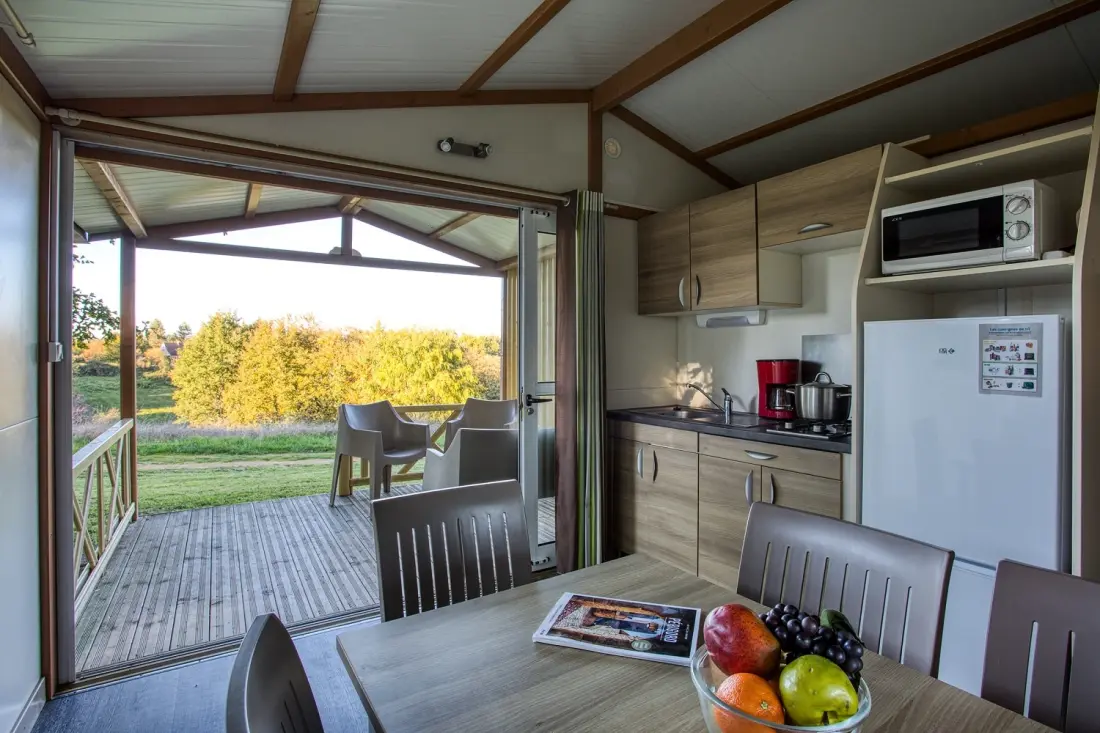 Camping Brin d'Amour 3 étoiles★★★